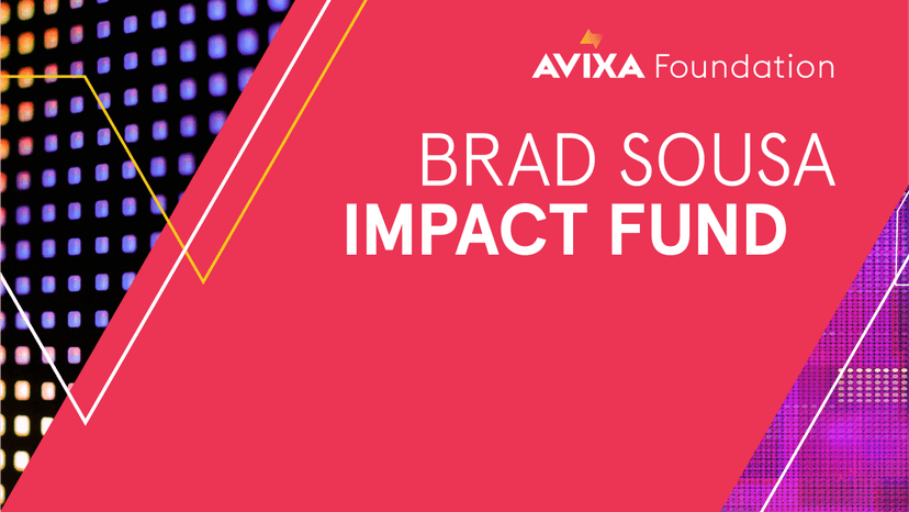 Brad Sousa Impact Fund Now Accepting Applications for 2026 Grants; Recipients Will Be Honored at InfoComm 2026