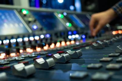 Sound System Spectral Balance