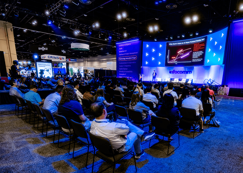 10 Ways InfoComm is Changing This Year