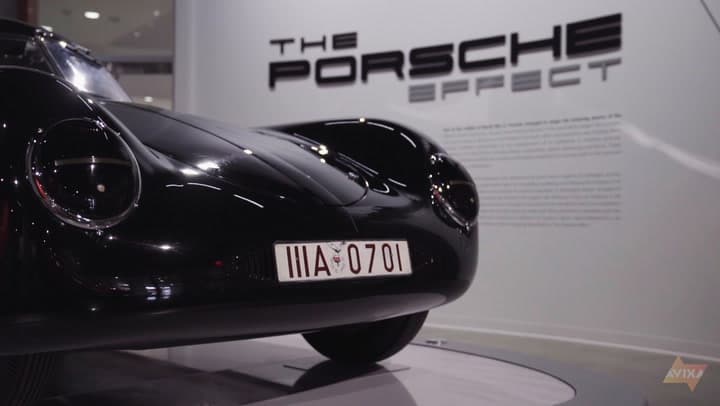 AV Experiences | The Petersen Automotive Museum