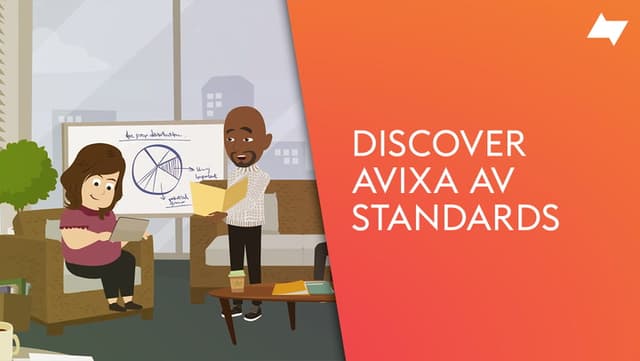 Discover AVIXA AV Standards