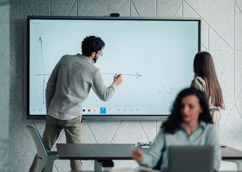 Interactive Whiteboards in the Classroom: Uses and Benefits for Education
